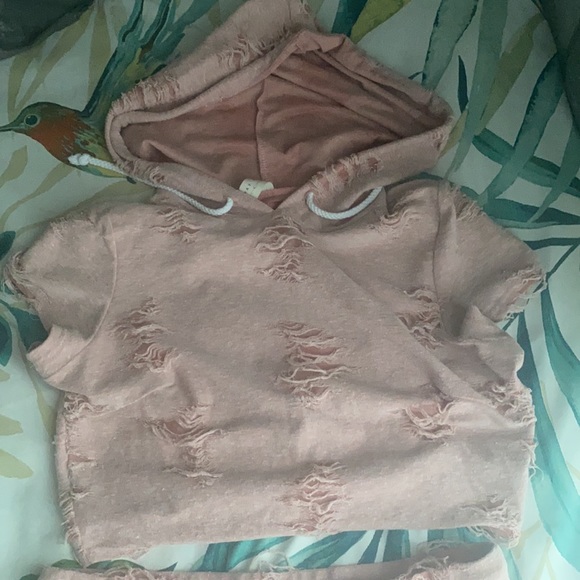 Two pice skirt - Picture 3 of 4